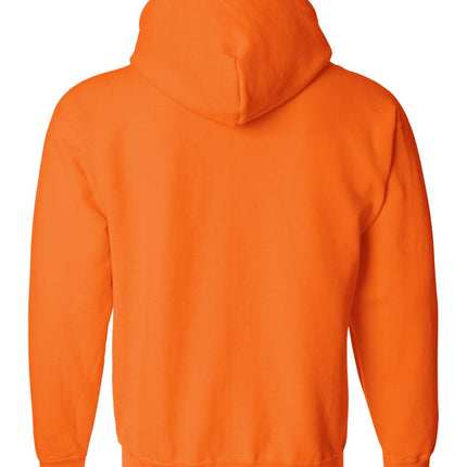 Gildan Unisex Heavy Blend™ Full‑Zip Hooded Sweatshirt – 18600
