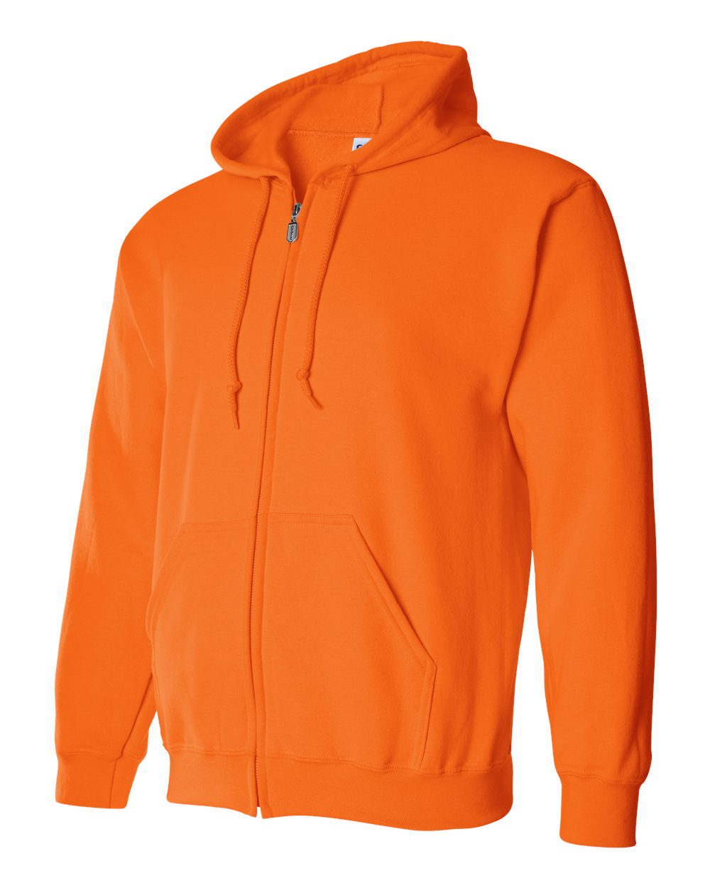 Gildan Unisex Heavy Blend™ Full‑Zip Hooded Sweatshirt – 18600