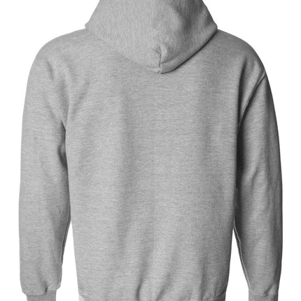 Gildan Unisex Heavy Blend™ Full‑Zip Hooded Sweatshirt – 18600