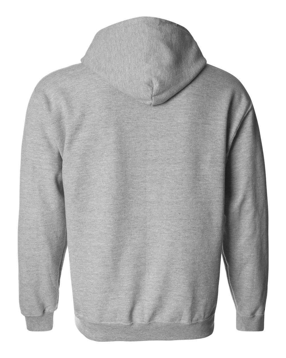 Gildan Unisex Heavy Blend™ Full‑Zip Hooded Sweatshirt – 18600