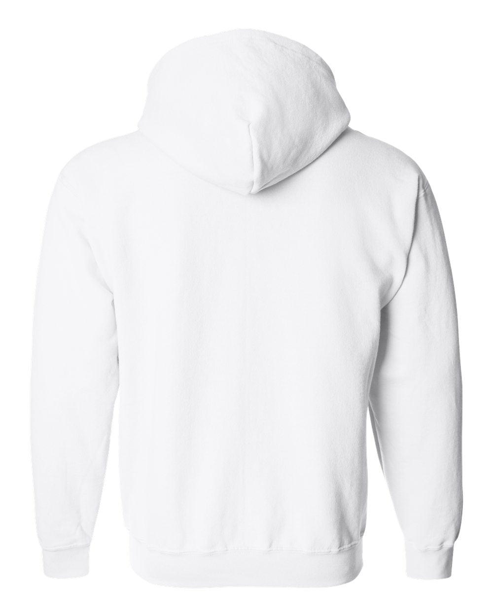 Gildan Unisex Heavy Blend™ Full‑Zip Hooded Sweatshirt – 18600
