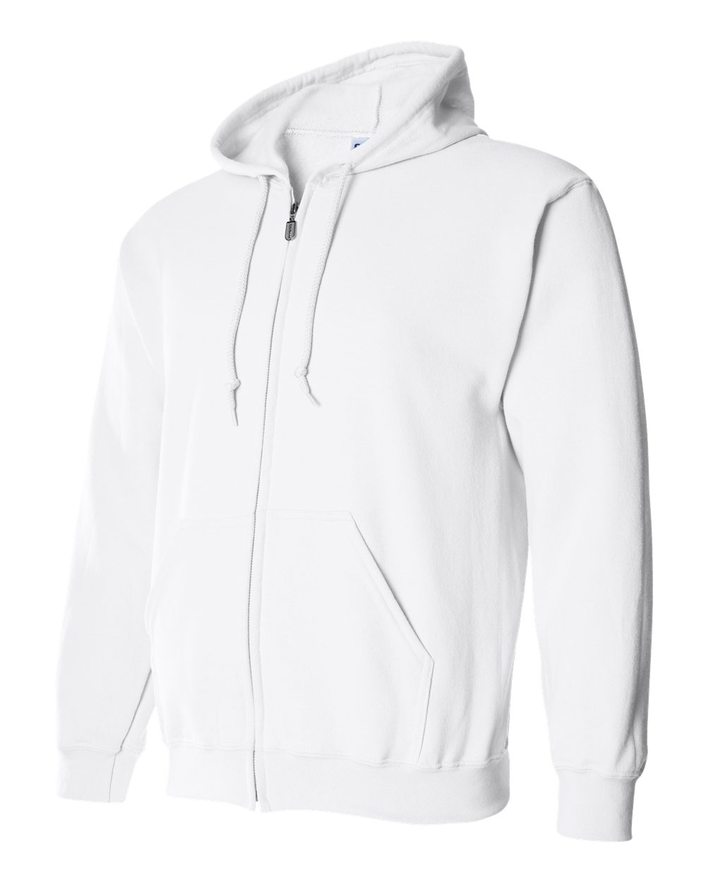 Gildan Unisex Heavy Blend™ Full‑Zip Hooded Sweatshirt – 18600
