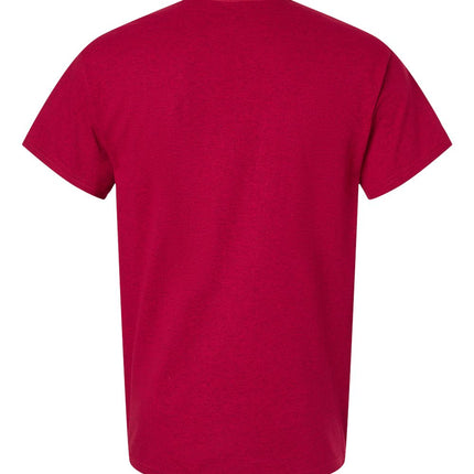 Gildan Unisex Ultra Cotton® T‑Shirt –   2000
