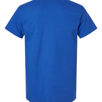 Gildan Unisex Ultra Cotton® T‑Shirt –   2000