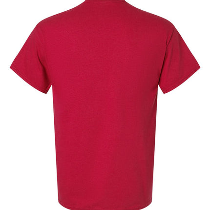 Gildan Unisex Ultra Cotton® T‑Shirt –   2000