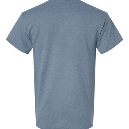 Gildan Unisex Ultra Cotton® T‑Shirt –   2000