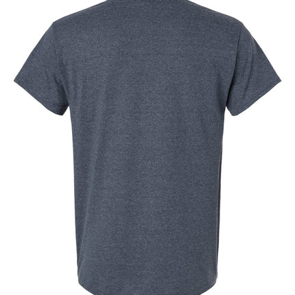 Gildan Unisex Ultra Cotton® T‑Shirt –   2000