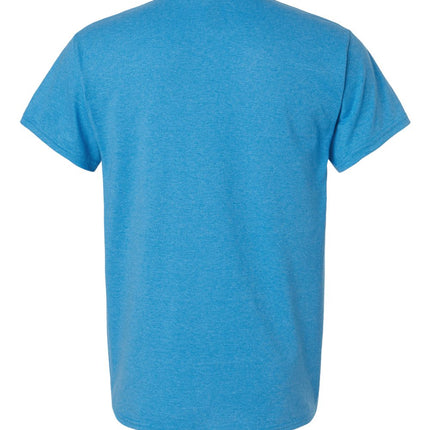 Gildan Unisex Ultra Cotton® T‑Shirt –   2000