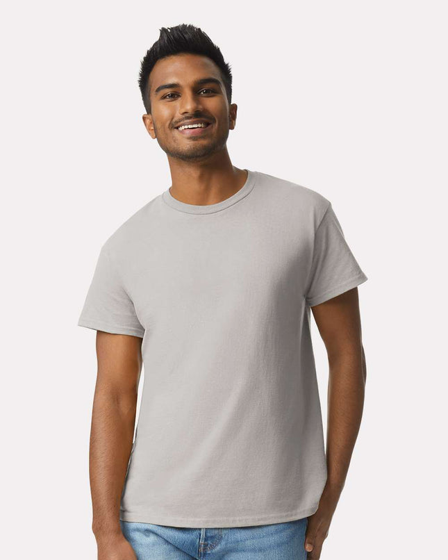 Gildan Unisex Ultra Cotton® T‑Shirt –   2000