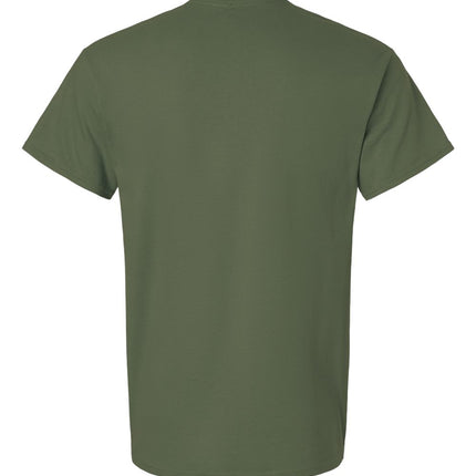 Gildan Unisex Ultra Cotton® T‑Shirt –   2000