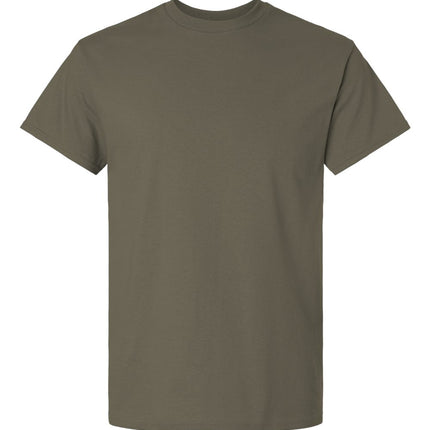 Gildan Unisex Ultra Cotton® T‑Shirt –   2000