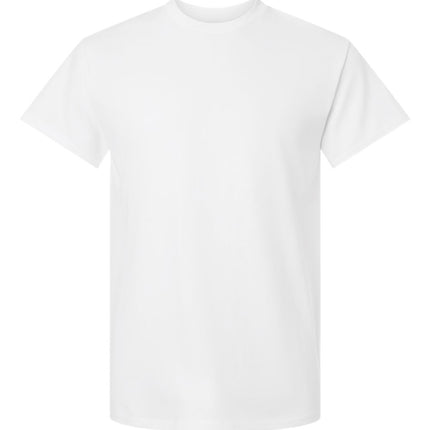 Gildan Unisex Ultra Cotton® T‑Shirt –   2000