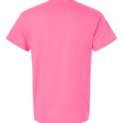 Gildan Unisex Ultra Cotton® T‑Shirt –   2000