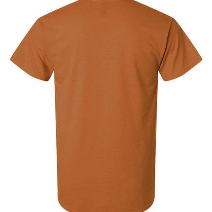 Gildan Unisex Ultra Cotton® T‑Shirt –   2000