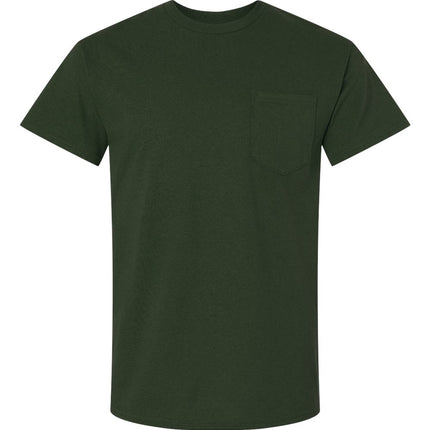 Gildan Unisex Ultra Cotton® Pocket T‑Shirt – 2300