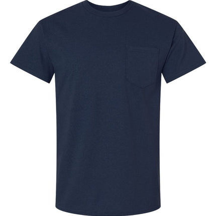 Gildan Unisex Ultra Cotton® Pocket T‑Shirt – 2300