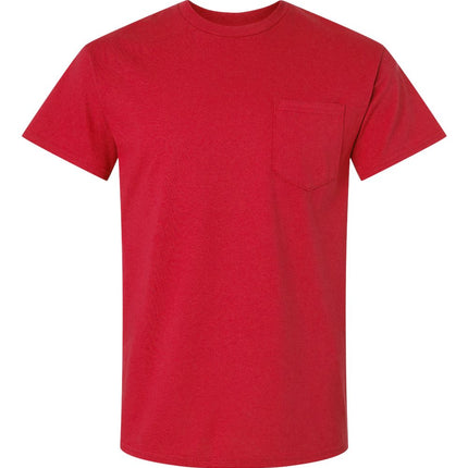 Gildan Unisex Ultra Cotton® Pocket T‑Shirt – 2300