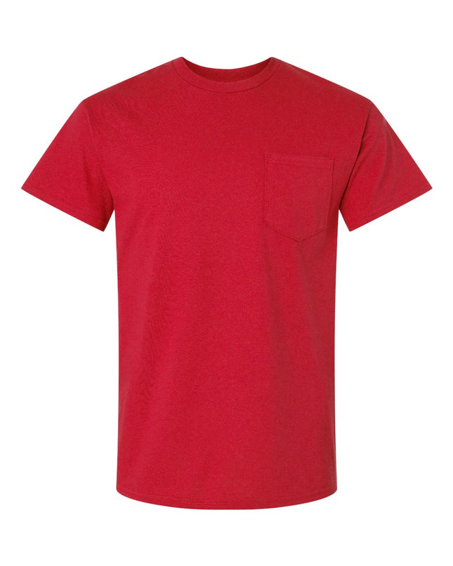 Gildan Unisex Ultra Cotton® Pocket T‑Shirt – 2300