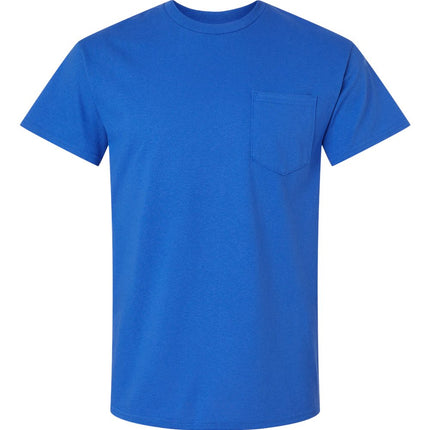 Gildan Unisex Ultra Cotton® Pocket T‑Shirt – 2300