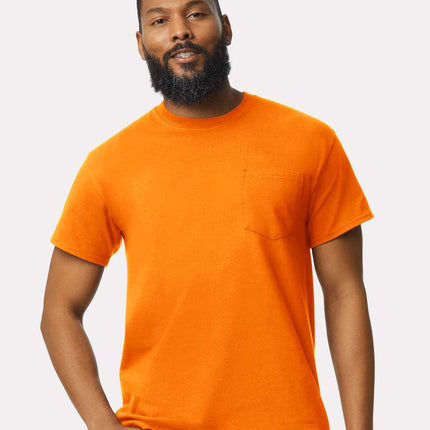 Gildan Unisex Ultra Cotton® Pocket T‑Shirt – 2300