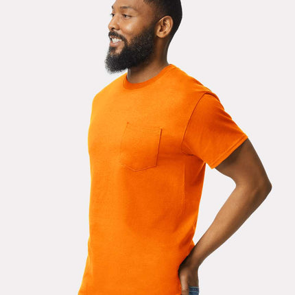 Gildan Unisex Ultra Cotton® Pocket T‑Shirt – 2300