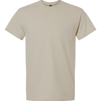 Gildan Unisex Ultra Cotton® Pocket T‑Shirt – 2300