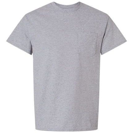 Gildan Unisex Ultra Cotton® Pocket T‑Shirt – 2300