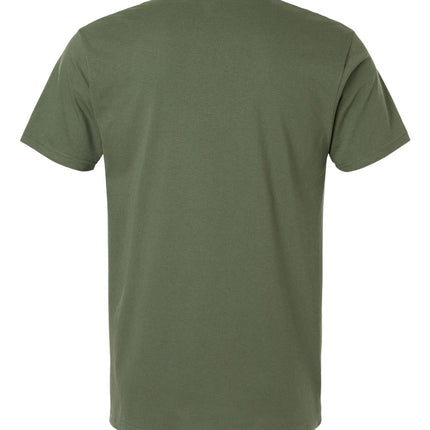 Gildan Unisex Light Cotton T‑Shirt – 3000