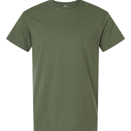 Gildan Unisex Light Cotton T‑Shirt – 3000
