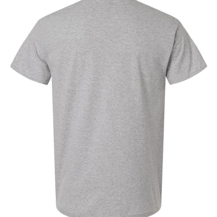 Gildan Unisex Light Cotton T‑Shirt – 3000