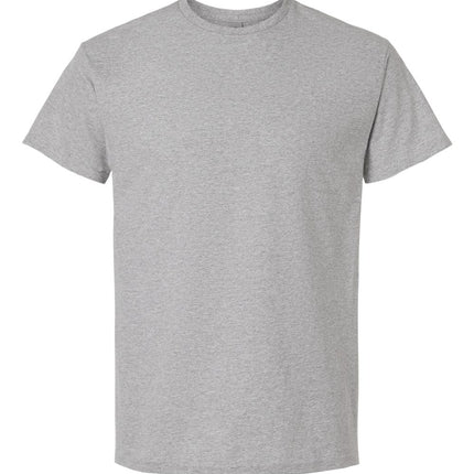Gildan Unisex Light Cotton T‑Shirt – 3000
