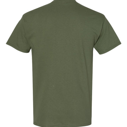 Gildan Unisex Heavy Cotton™ T‑Shirt – 5000