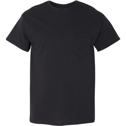 Gildan Unisex Heavy Cotton™ Pocket T‑Shirt – 5300