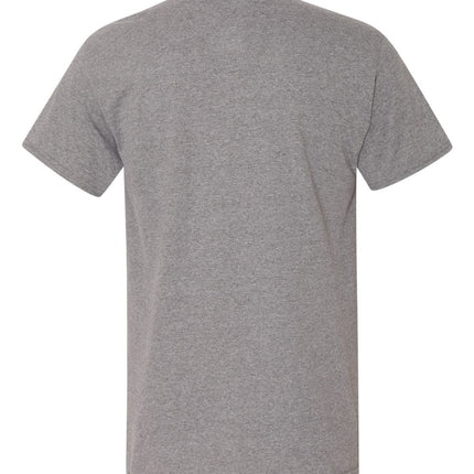 Heavy Cotton Pocket Tee – Gildan 5300