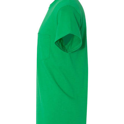 Heavy Cotton Pocket Tee – Gildan 5300