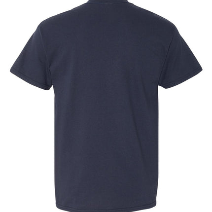 Heavy Cotton Pocket Tee – Gildan 5300