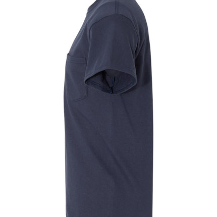 Heavy Cotton Pocket Tee – Gildan 5300