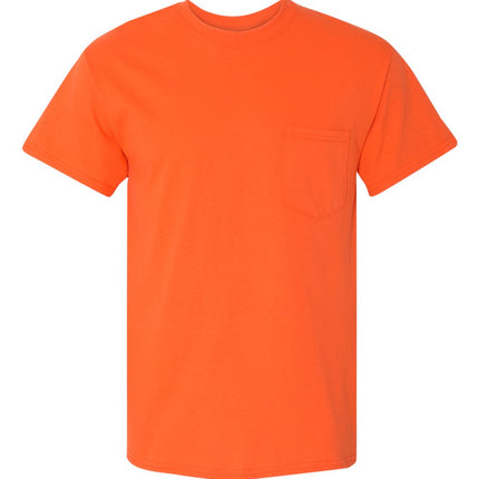 Gildan Unisex Heavy Cotton™ Pocket T‑Shirt – 5300