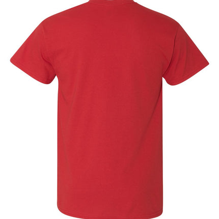 Gildan Unisex Heavy Cotton™ Pocket T‑Shirt – 5300