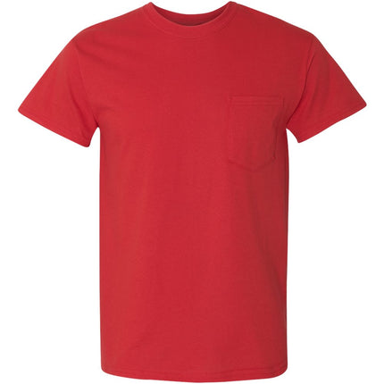 Gildan Unisex Heavy Cotton™ Pocket T‑Shirt – 5300