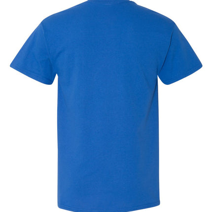 Heavy Cotton Pocket Tee – Gildan 5300