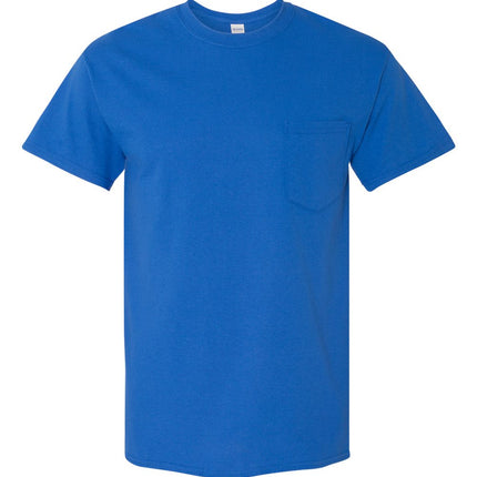 Gildan Unisex Heavy Cotton™ Pocket T‑Shirt – 5300