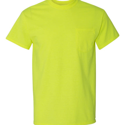 Gildan Unisex Heavy Cotton™ Pocket T‑Shirt – 5300