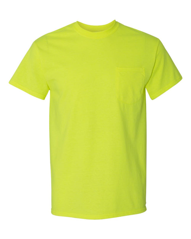 Gildan Unisex Heavy Cotton™ Pocket T‑Shirt – 5300