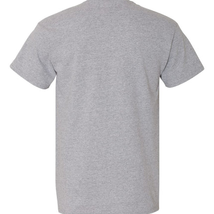 Heavy Cotton Pocket Tee – Gildan 5300