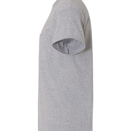 Heavy Cotton Pocket Tee – Gildan 5300