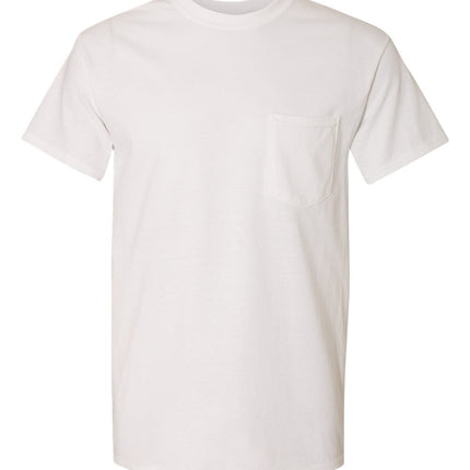 Gildan Unisex Heavy Cotton™ Pocket T‑Shirt – 5300