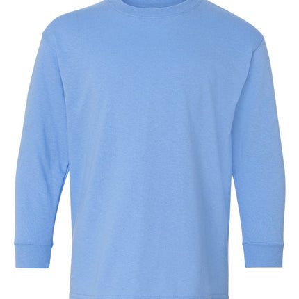 Gildan Youth Heavy Cotton Long Sleeve T-Shirt