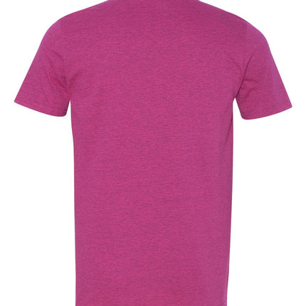 Gildan Unisex Softstyle® T‑Shirt – 64000