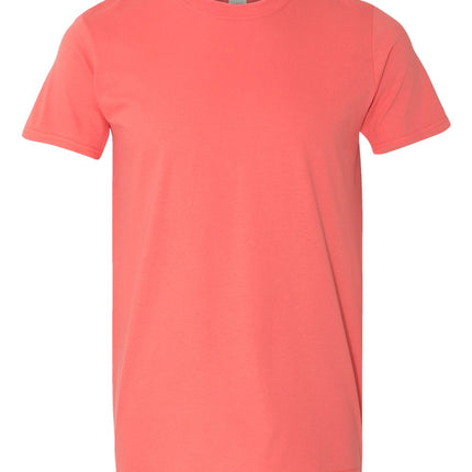 Gildan Unisex Softstyle® T‑Shirt – 64000
